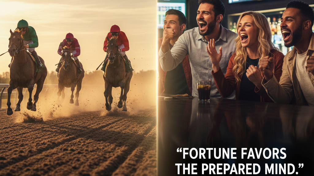 Everyone Loves a Gamble