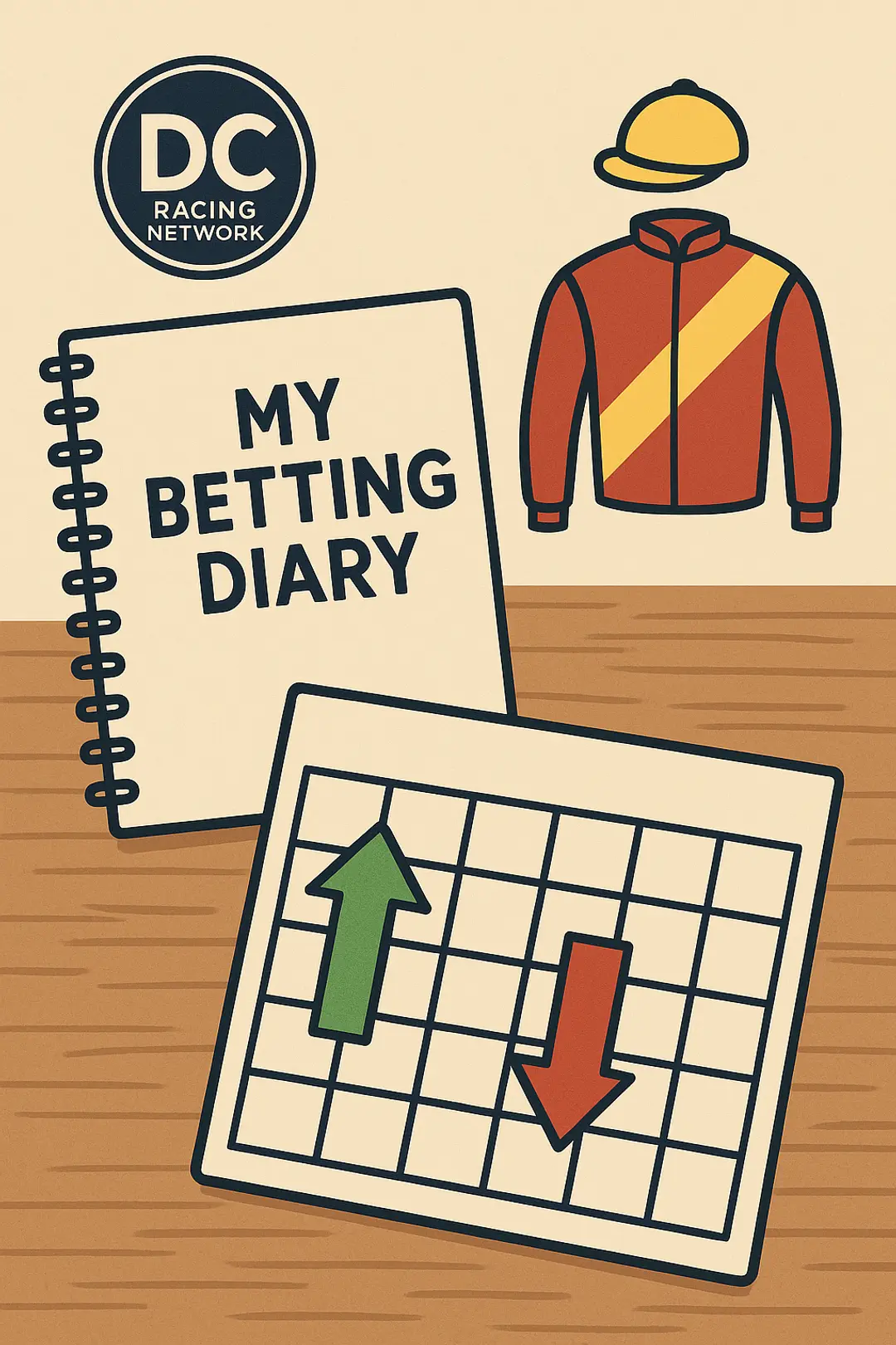 EP #3 The Punters Betting Diary – A Saturday with Dougie