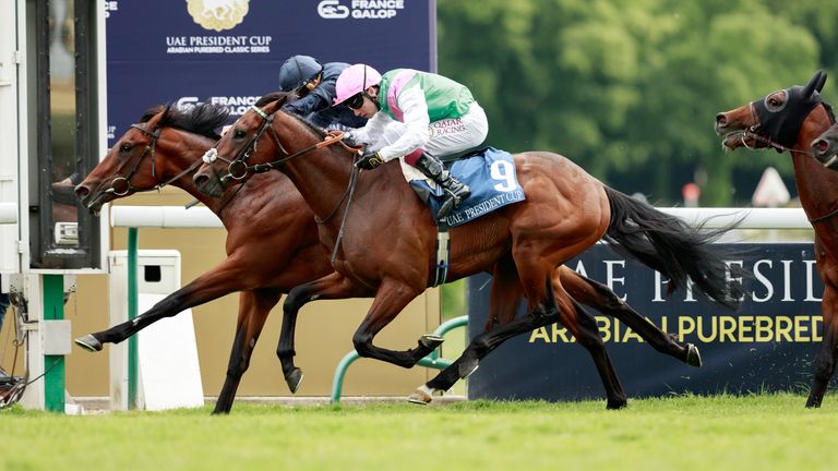 ROYAL ASCOT STABLE TOURS: O’Brien and Wathnan