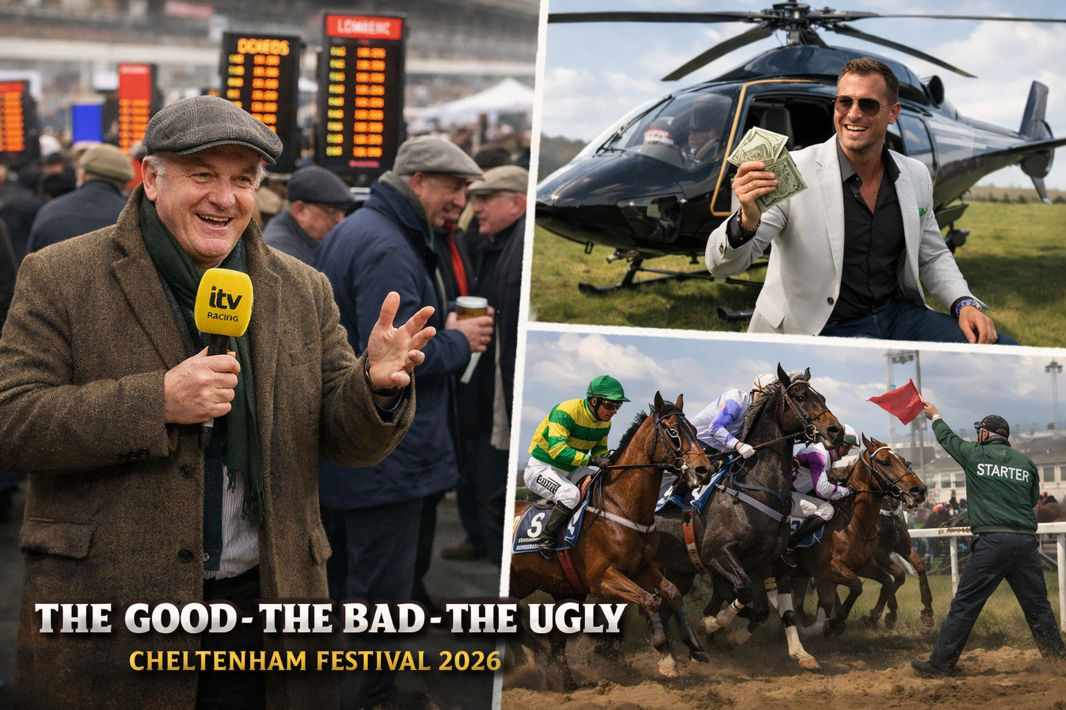 The Good, Bad, and Ugly of Cheltenham 2026
