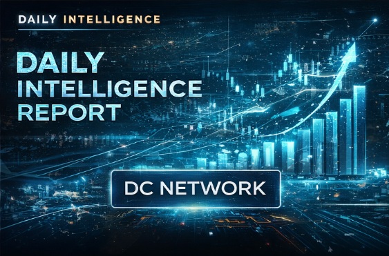 DC Market Intelligence Report –Mar 13, 2026