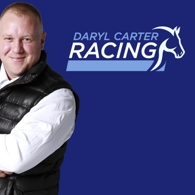 Daryl Carter Racing Ambassador