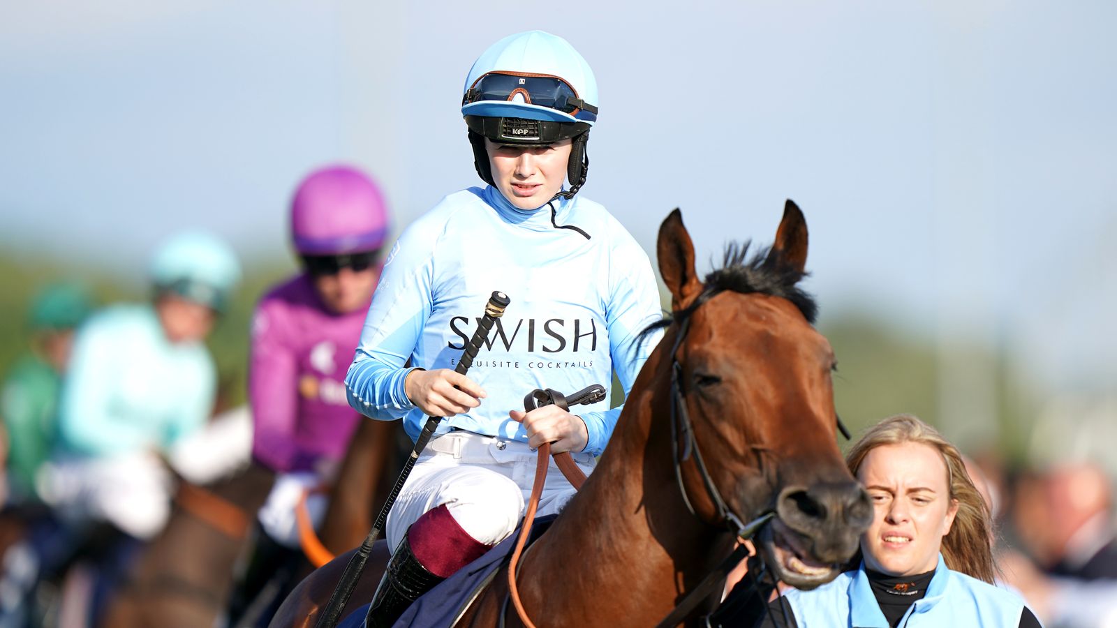 Why Racing Is not taken seriously