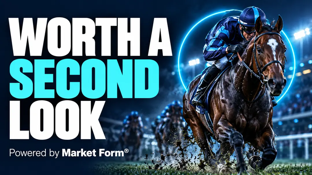 Second Look Powered By Market Form